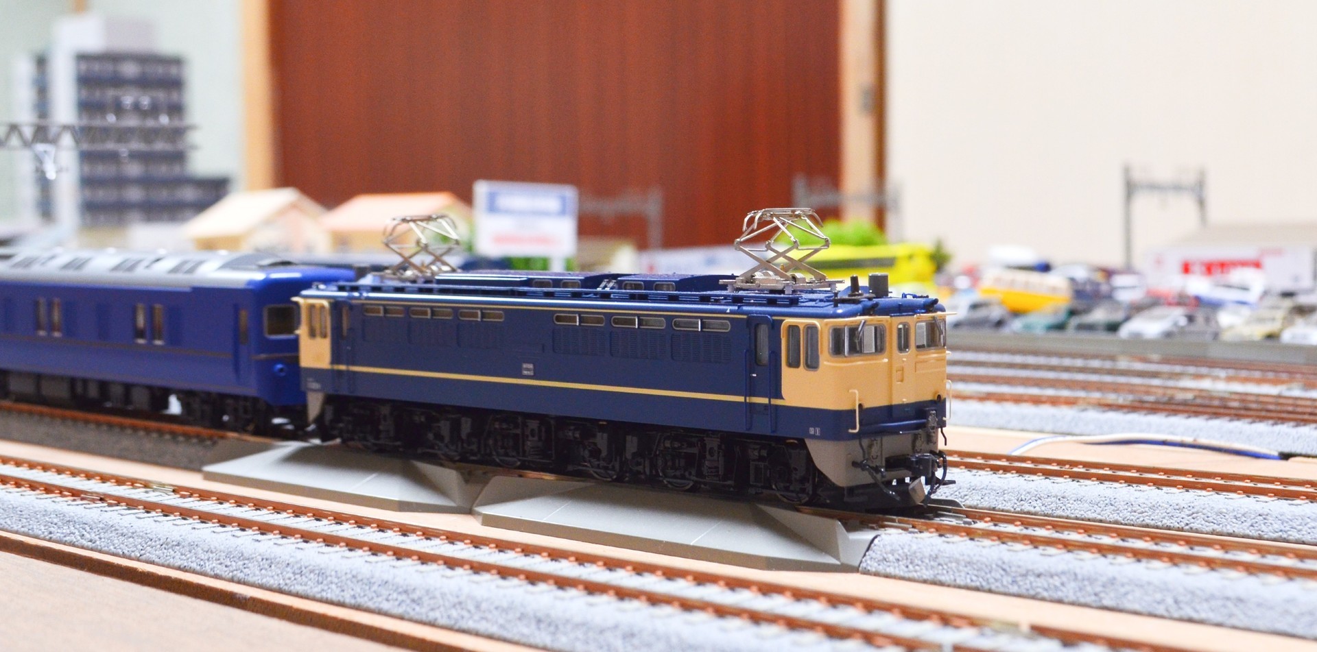 【再生産】(HO) 3-510 24系25形寝台客車 4両基本セット