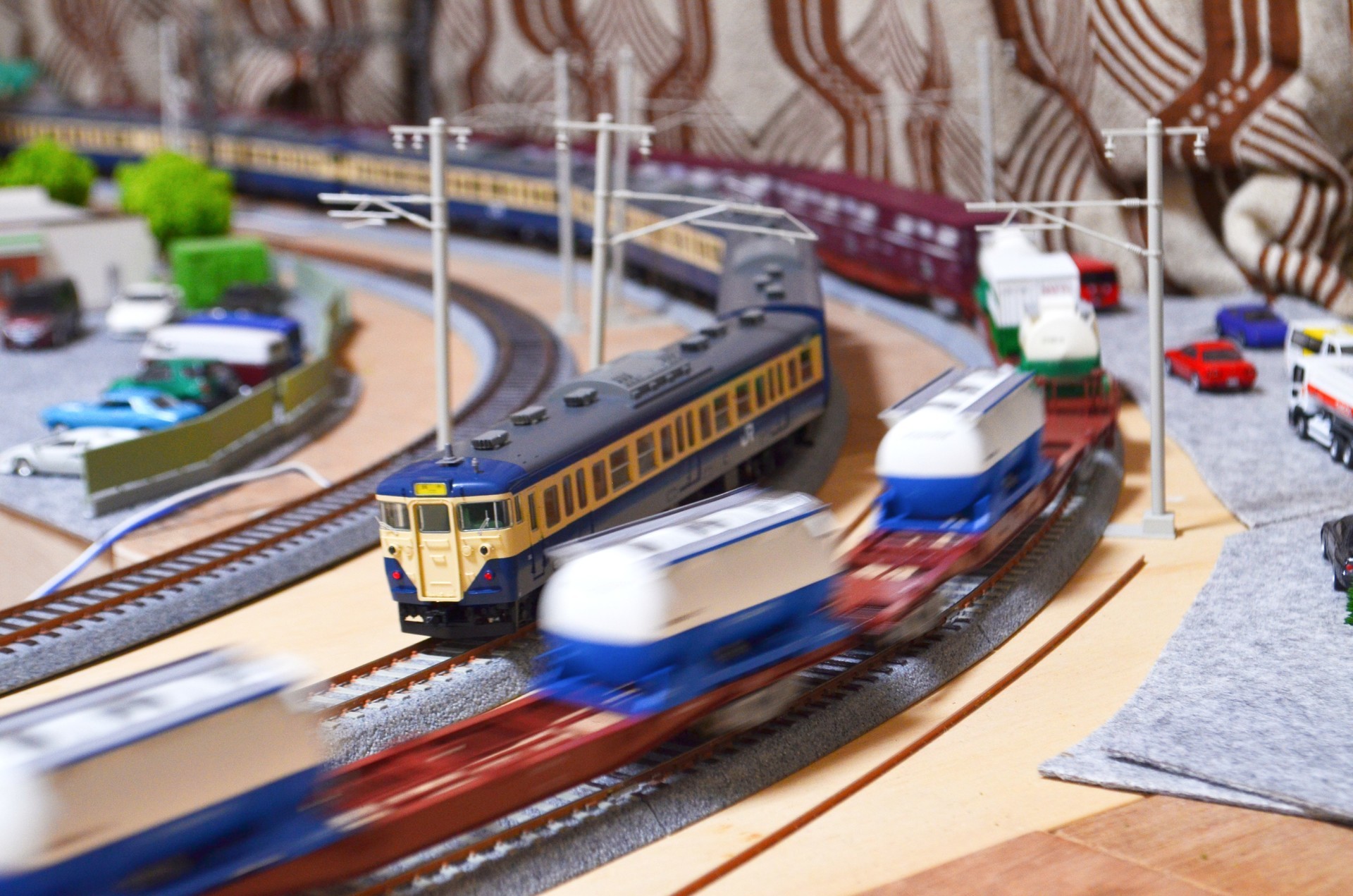 線路: ゆるりと遊ぶ16番ゲージ鉄道模型