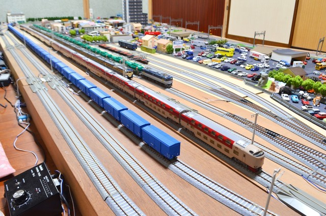 HO) PC大径曲線線路の発売が楽しみ HOユニトラック 16番ゲージ鉄道模型: ゆるりと遊ぶ16番ゲージ鉄道模型